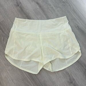 Lululemon shorts